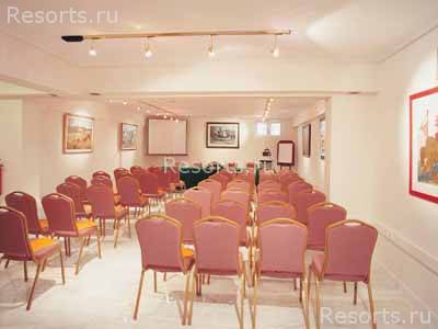 Ilianthos Village Luxury Hotel 22